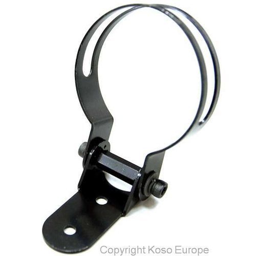 KOSO Bracket universal for D64 meters, screw type
