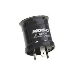Relais de clignotant (numérique) 12V, 3 connecteurs, max 15A