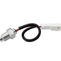 Temperature sensor M10xP1.0 (250°C, white connector)