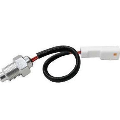 KOSO Temperature sensor M10 x P1.0 (250°C, white connector)