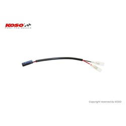Câble adaptateur pour clignotants Yamaha MT-09