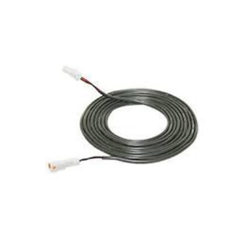 KOSO Temp sensor draad 1M (witte connector)
