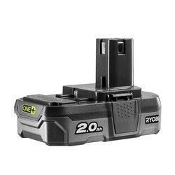ONE + 18V 2.0Ah Lithium Battery RB18L20