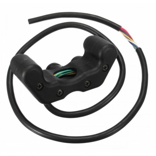 22MM 5-knops Stuurschakelaar