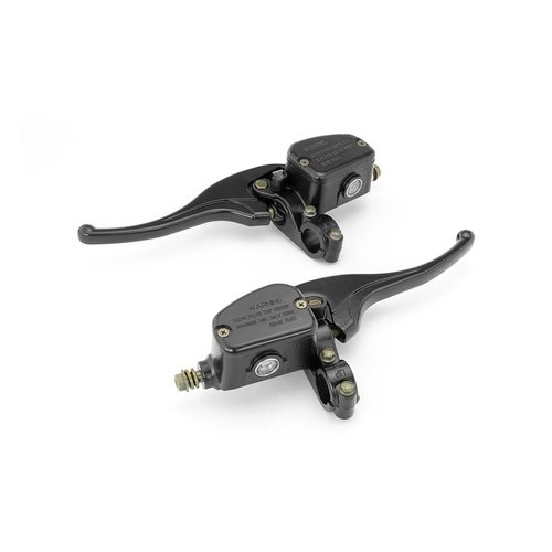 Kit d'embrayage hydraulique universel pour moto 14 mm