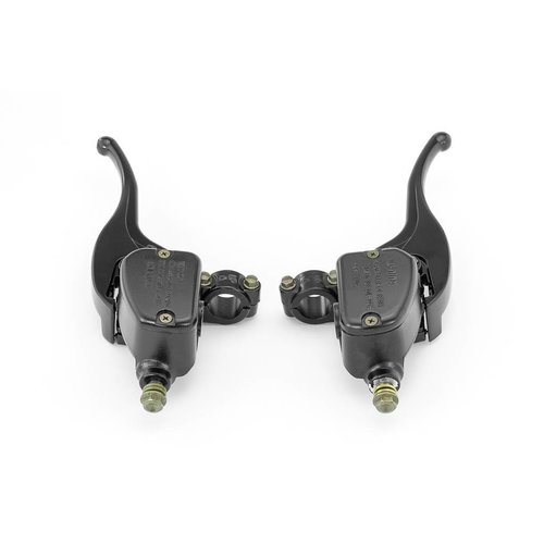 Universele motorfiets hydraulische hendelset 14 mm