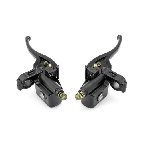 Universal Motorcycle Hydraulic Lever Set 14 mm