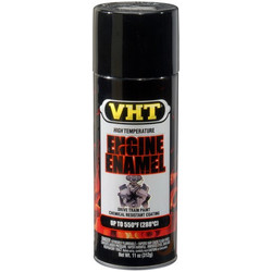 Engine Paint Gloss Black