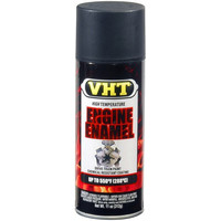 Engine Paint GM Satin Black
