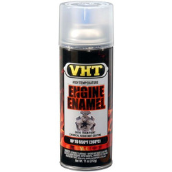 Clear Engine Enamel Gloss SP145