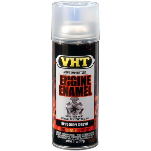 VHT Clear Engine Enamel Gloss SP145