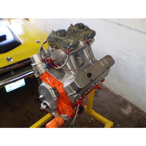 VHT NU-Cast Engine Enamel SP997