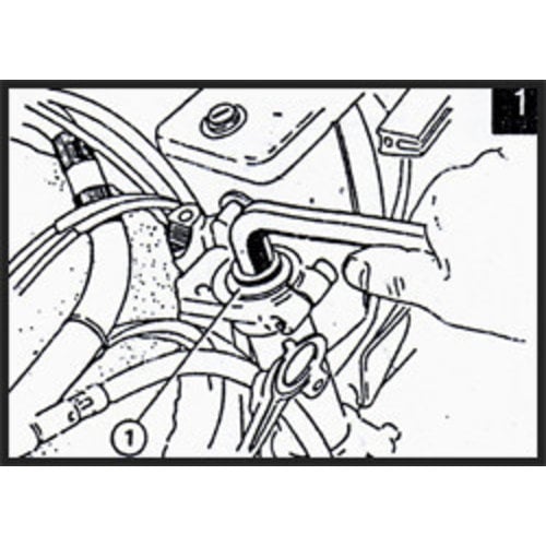 Hagon Honda XL 1000 V Varadero 99>03 Kit de ressorts de fourche