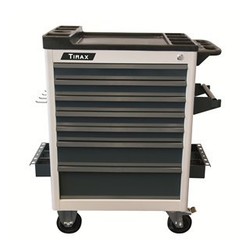 Tool trolley complete