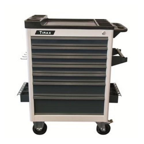 Tirax Tool trolley complete