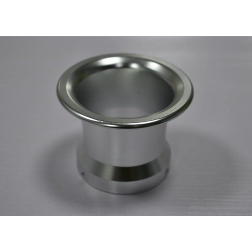 MCU Trompette d'admission en aluminium 50MM (Couleur au choix)