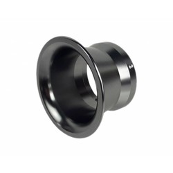 50MM Ansauchtricher Aluminium (Farbe wählen)