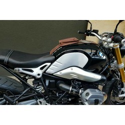 BMW R NineT Tank Strap with Holder