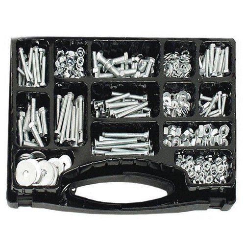 Mannesmann Mannesmann Machine Screw Set 580-piece