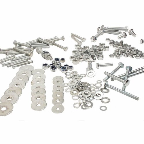 Mannesmann Coffret de vis et écrous Mannesmann - 580 pièces