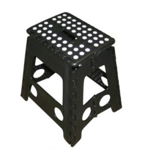 Tabouret pliable