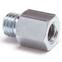Reducing nut galvanised (select your size) (Minimum order amount = 10)