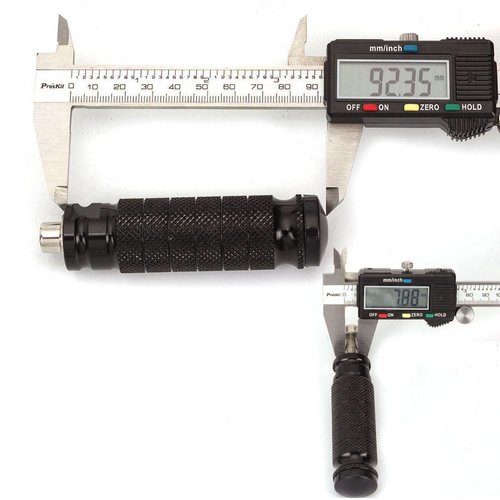 Metal Foot pegs (Please choose your colour)