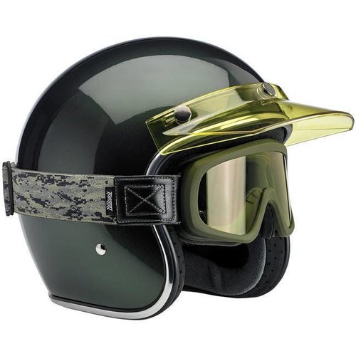 Biltwell Lunettes Overland 2.0 Grunt