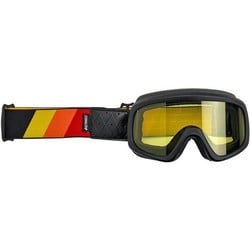 Overland 2.0 Tri-Stripe Goggles