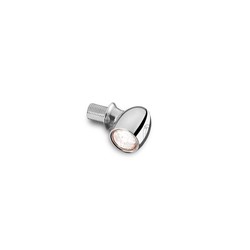 LED positielicht Bullet Atto WL chroom voorkant