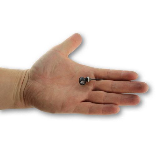 Kellermann LED Positionsleuchte Bullet Atto WL Chrom vorne