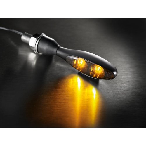 Kellermann Clignotant micro 1000® Dark noir