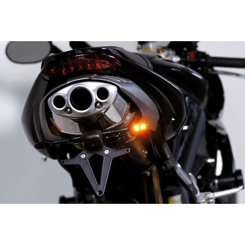 Kellermann Clignotant micro 1000® Dark noir