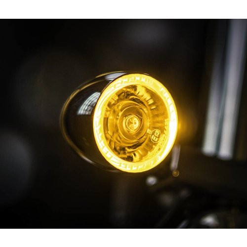 Kellermann Bullet 1000 Extreme Turn Signal Chrome