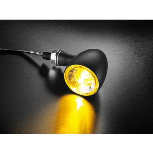 Kellermann Turn Signal/Running Light Bullet 1000 PL black