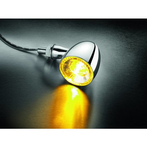 Kellermann Indikator / Markierungslicht Bullet 1000 PL Chrome