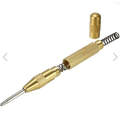 Automatische Centerpons 12,5 cm