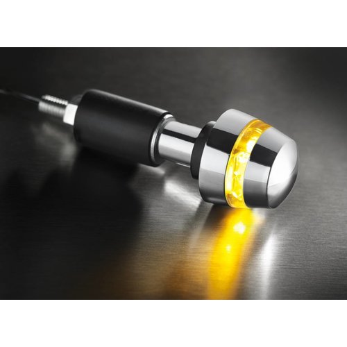Kellermann BL 2000 Bar End Blinker Chrome