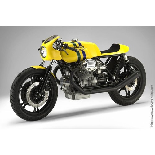 Kellermann BL 2000 Bar Knippers Chrome