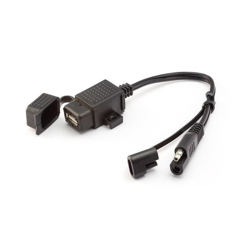 Alimentation électrique universelle 12V (faisceau électrique, USB)