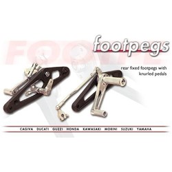 Model Specific Rearset Aluminum