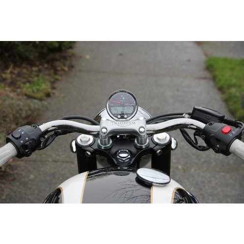 Acewell 4453 met Chrome Behuizing 9000RPM