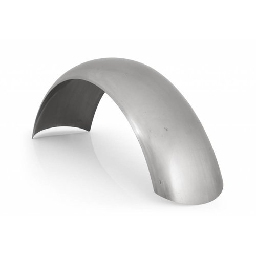 Motone Rear Fender/Mudguard Rolled Steel  15/16"" Wheel
