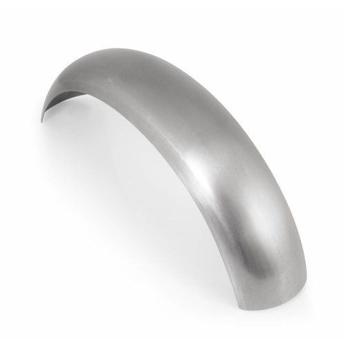 Motone Achterspatbord / Spatbord gerold staal  15/16 ""wiel