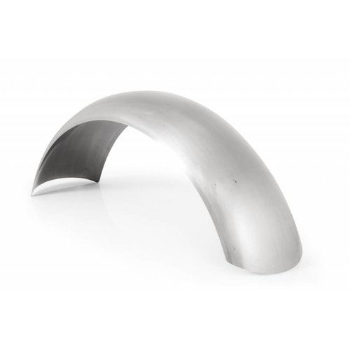 Motone Achterspatbord / Spatbord gerold staal  15/16 ""wiel