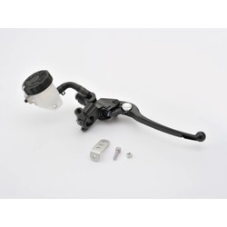 22MM Master Cylinder 5/8" Black / Black