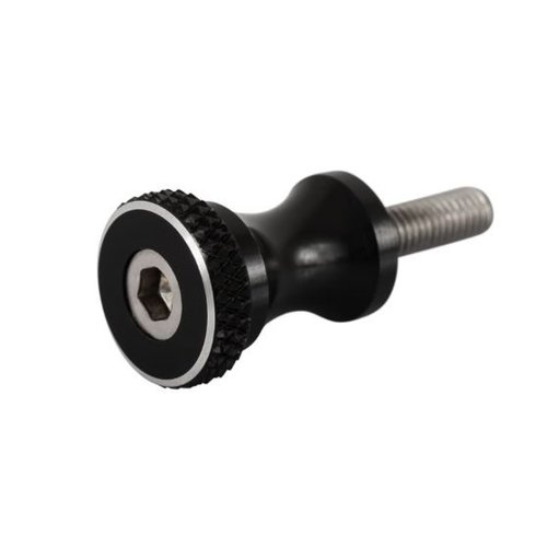 Motone Boulon en aluminium XS pour selle Quick Release - noir