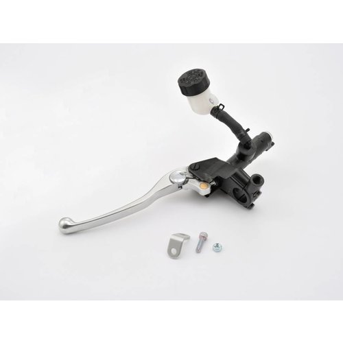 Nissin 22MM Clutch Master Cylinder 14 mm  Black / Silver