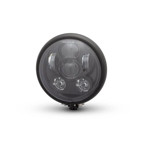 5.75” Custom Six Projectors Headlight