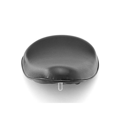 Selle Bobber avec charnière + ressorts - Comfortline Black